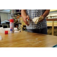 tesa limfjerner - 200 ml sprayflaske